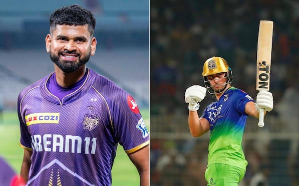 IPL 2025: Shreyas Iyer To Play Under Shubman Gill? 3 Batters Gujarat Titans Will Target In Mega Auction